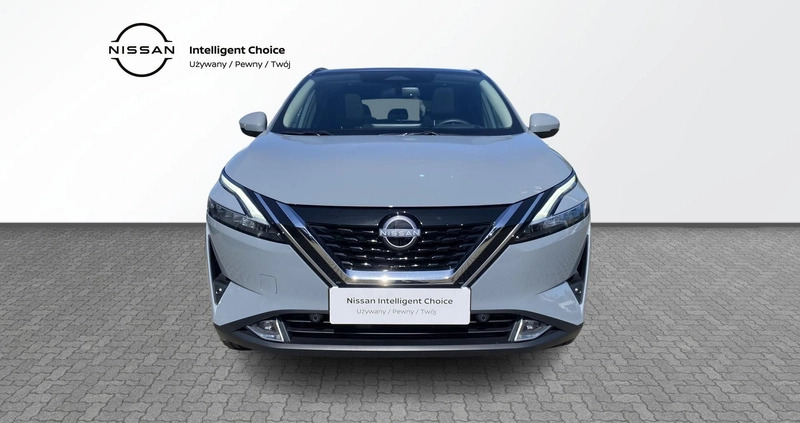Nissan Qashqai cena 159900 przebieg: 20735, rok produkcji 2023 z Bisztynek małe 379